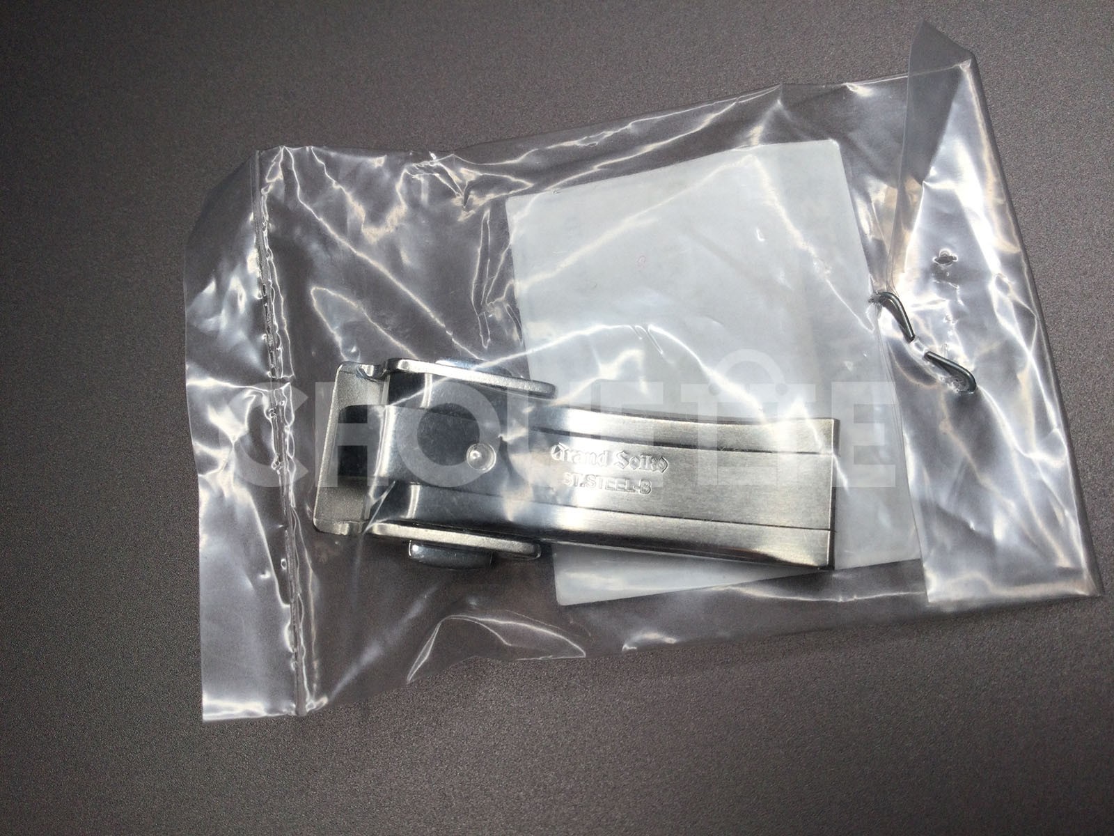 OEM Grand Seiko STGK011, STGK013, STGF275, STGF295, STGF331 Watch Buckle Clasp