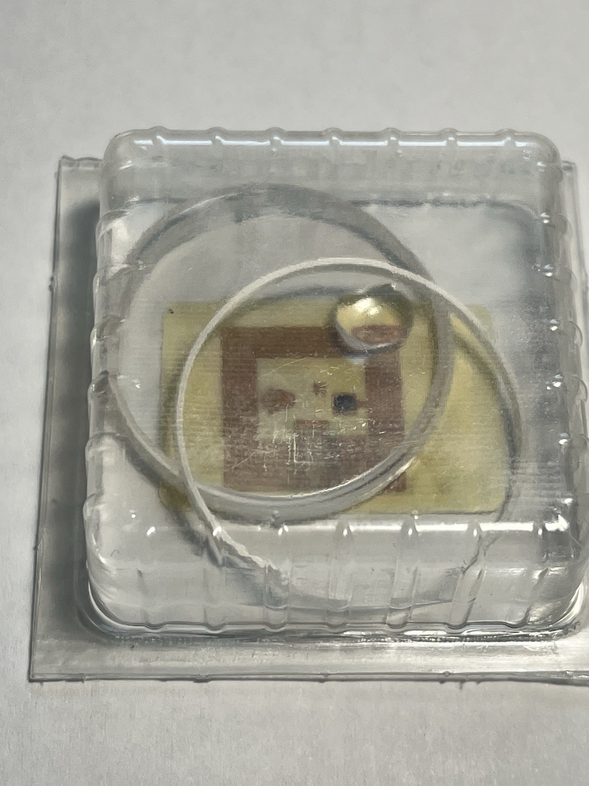 Rolex Genuine 25-295-C1-C1 Sapphire Crystal With Gasket, Factory Sealed