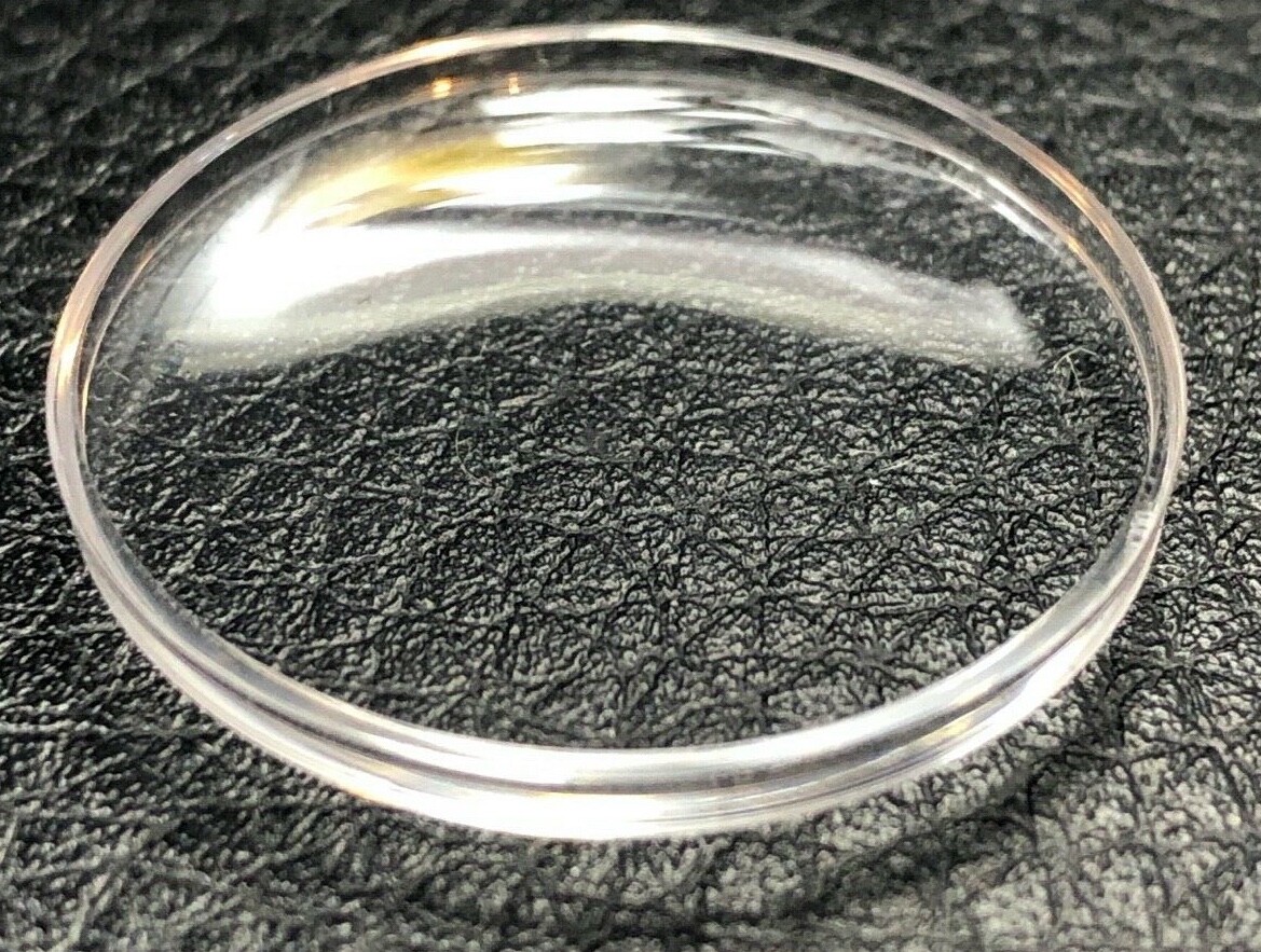 High QualityAcrylic Watch Glasses – Various sizes
