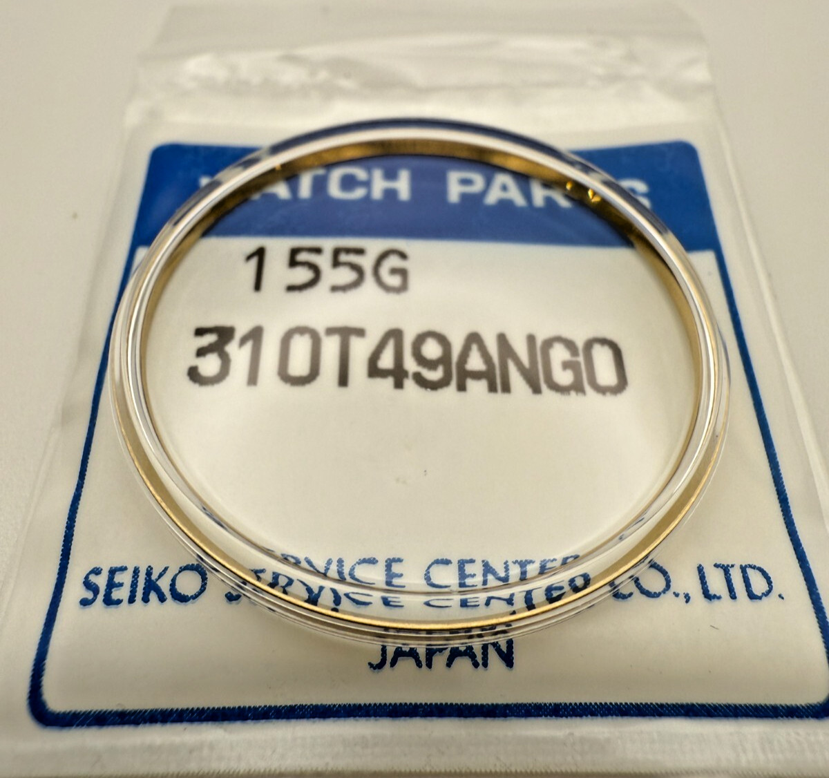 Genuine Seiko Crystal 310T49ANG0