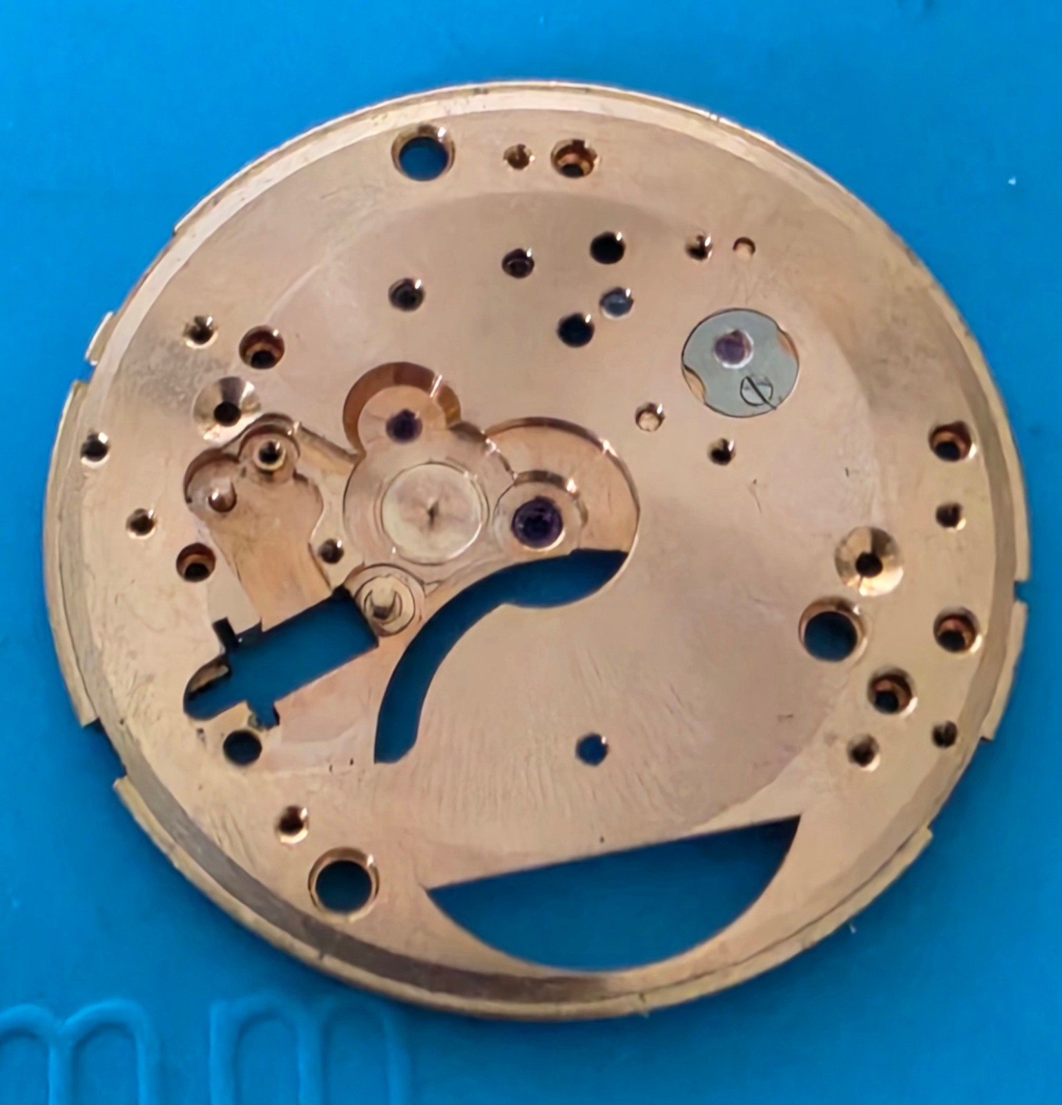 OMEGA MANUAL WIND CALIBER CAL 370 MANUAL WIND WRIST WATCH PARTS