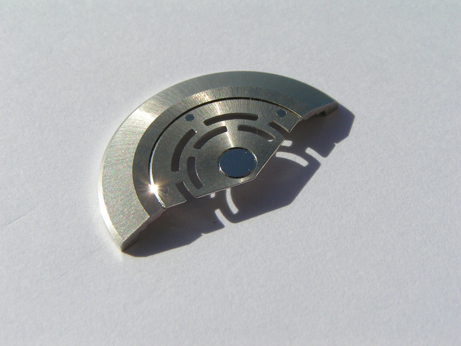 Genuine Rolex Cal 3135 570 ROTOR, (3155 3175 3185) Oscillating Weight-rotor I190