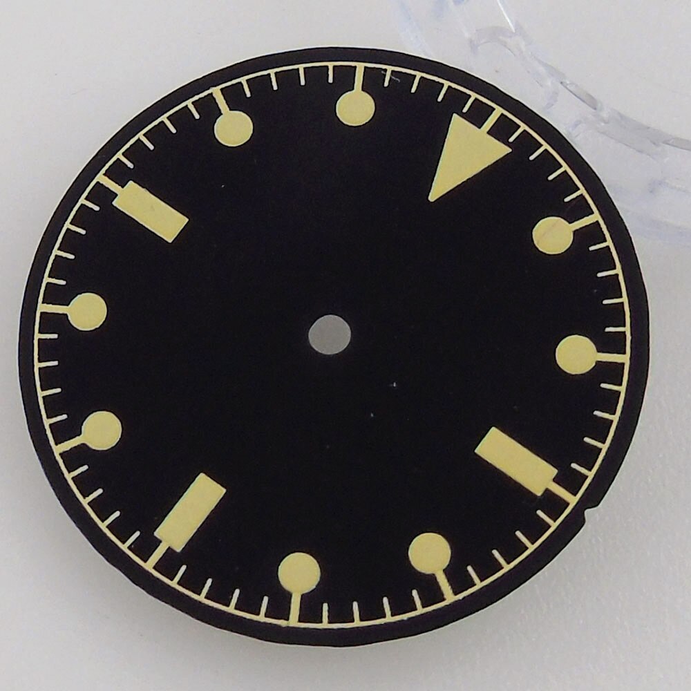 New 29mm Watch Dial Face Hands Fit for NH35 NH36 ETA 2824 2836 PT5000 ST2130
