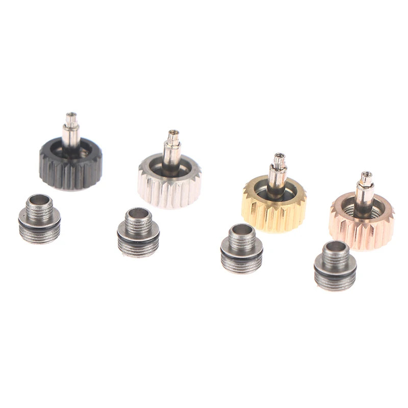for Rolex Watch Crowns Watch Waterproof Replacement Assorted Repair Tools High Q