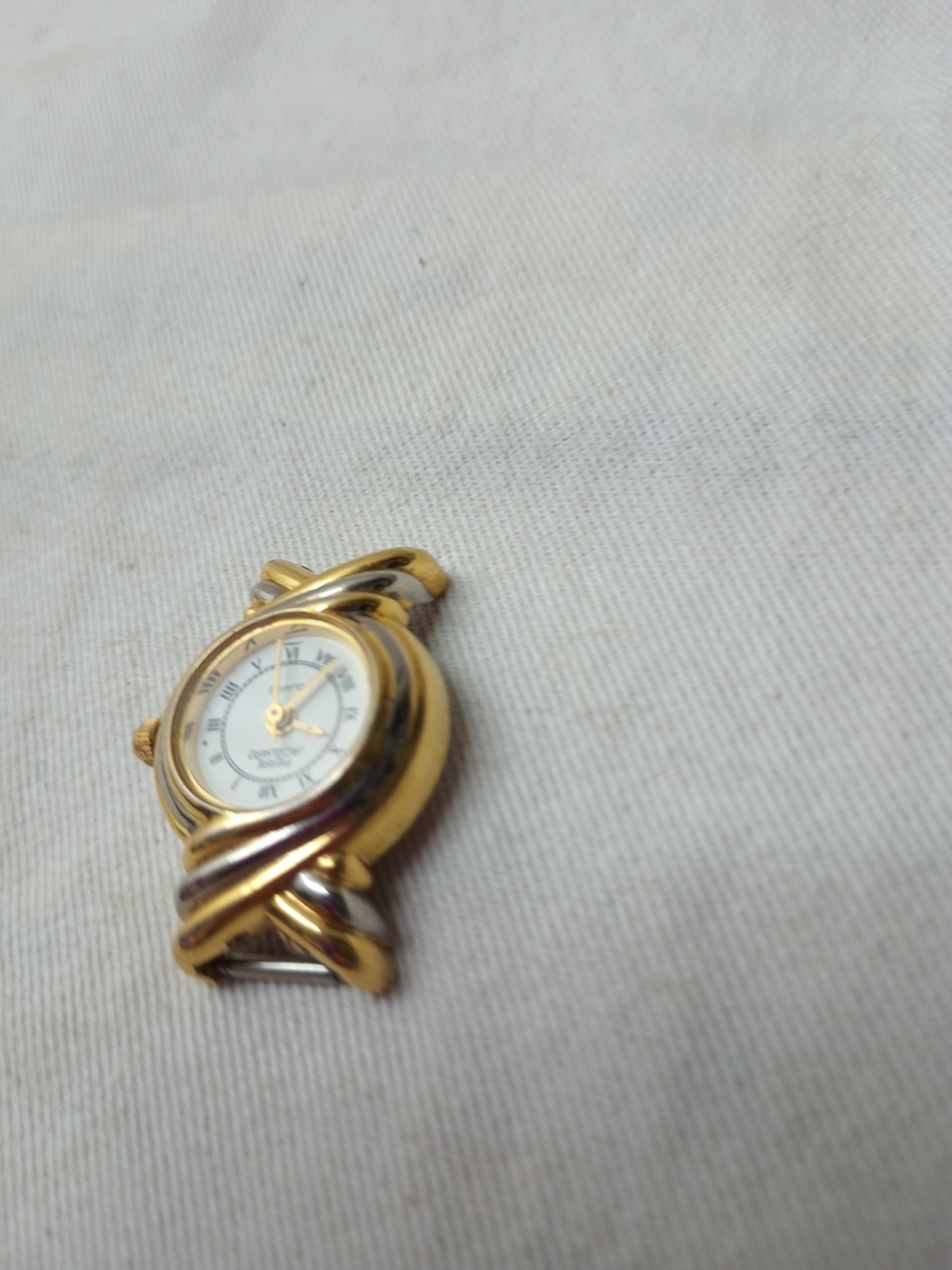 LADIES PIERRE JACQUARD Watch Face *Untested*