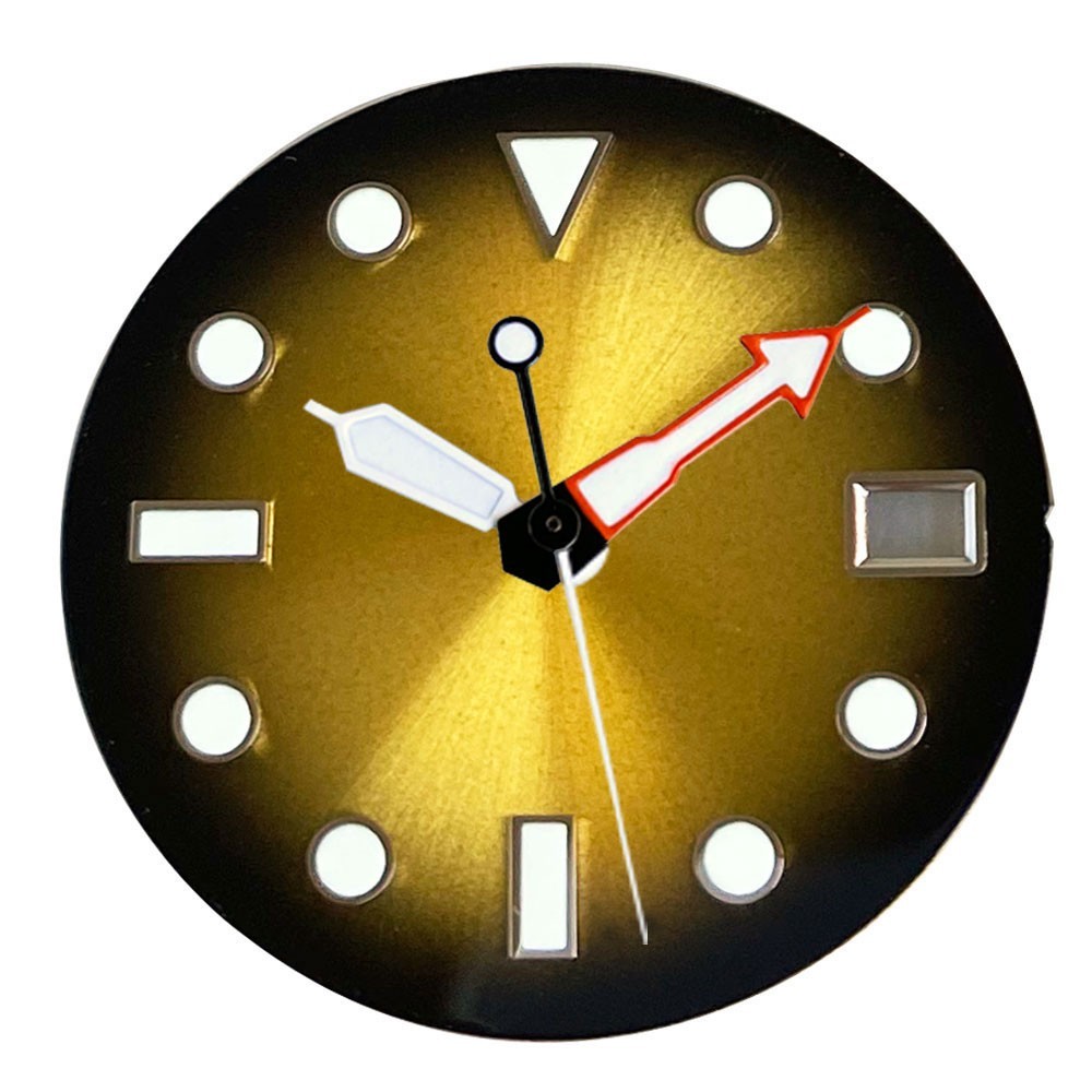 29mm Watch Dial Face Suitable For NH35/PT5000/Miyota 8215 Watch Accessories Lume