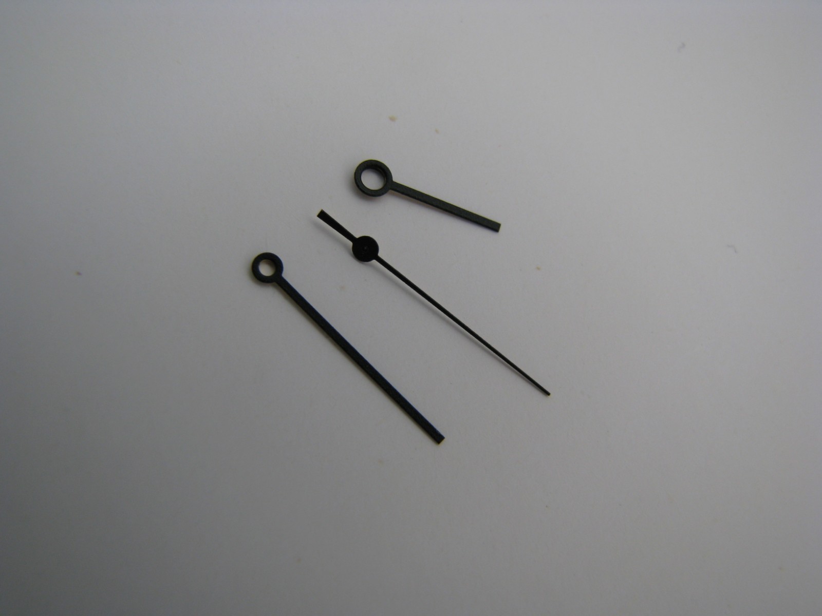 Hands Set for Soviet Watch Luch / Poljot De Luxe / Vympel 2209 Caliber — Vintage