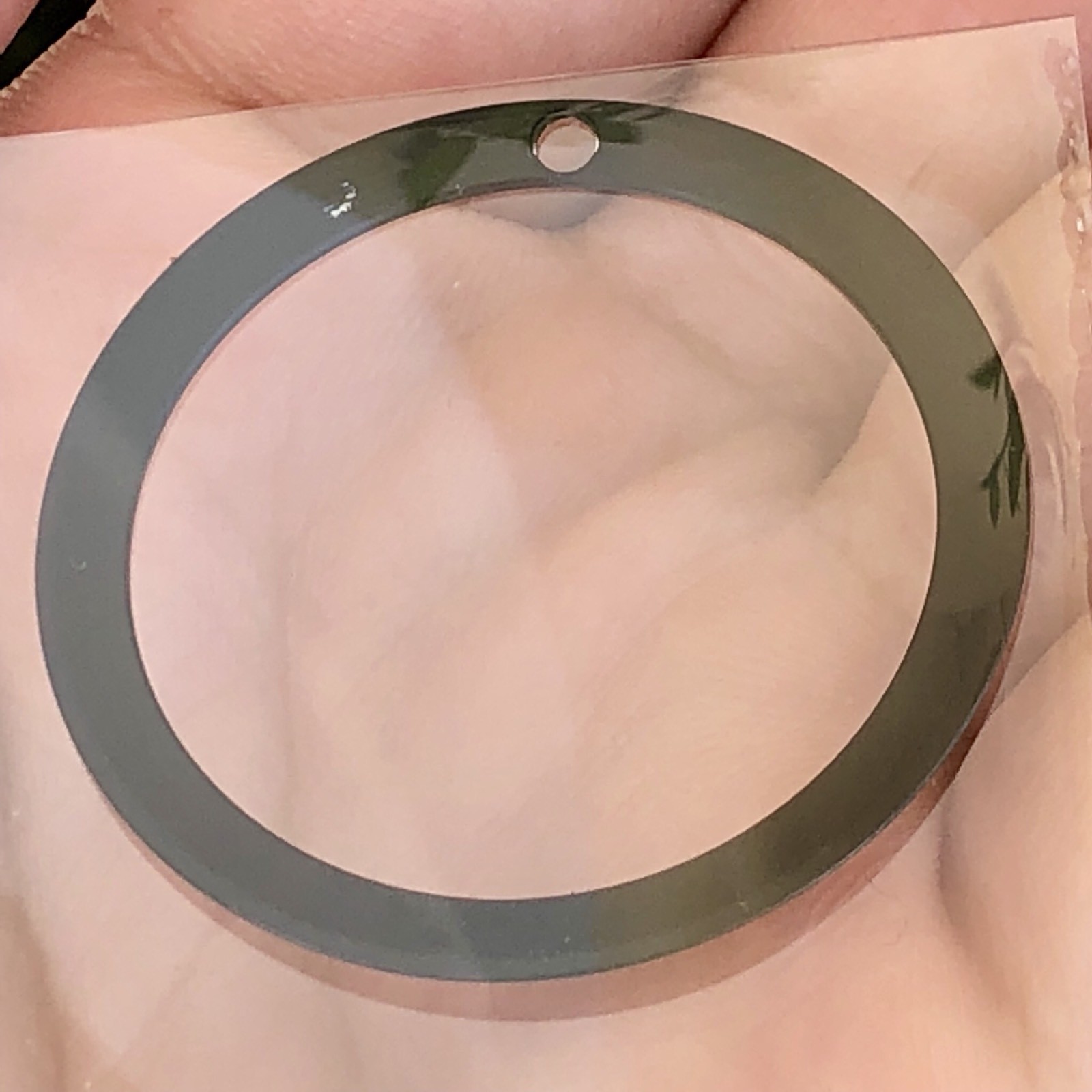 Genuine Brand New Rolex Submariner 14060 14060M Black Bezel Insert – OC#32