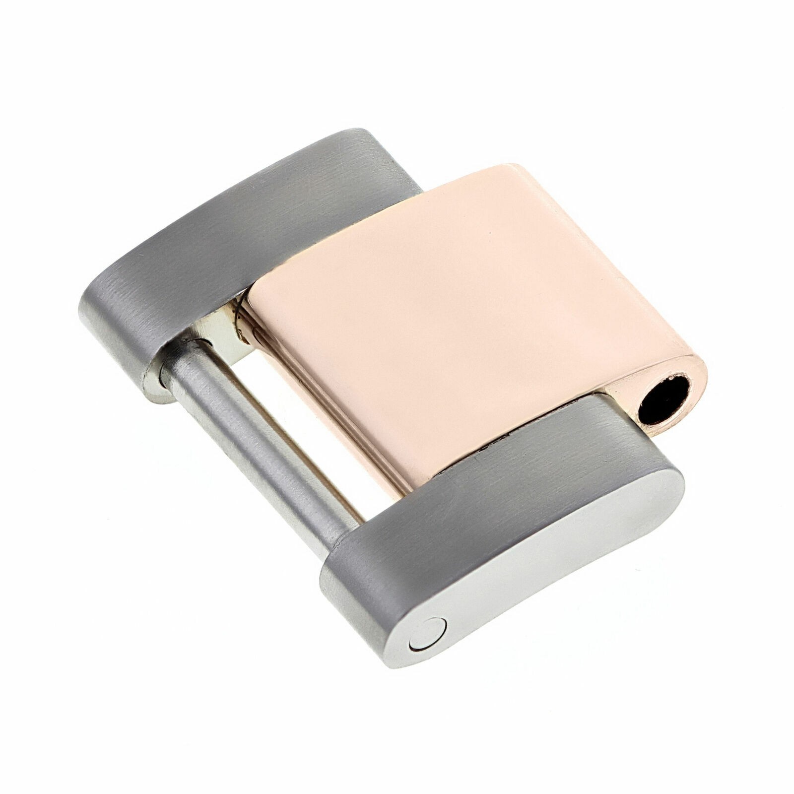 18K/SS OYSTER WATCH BAND LINK FOR ROLEX DATEJUST 126281RBR, 126201, 126231 RG