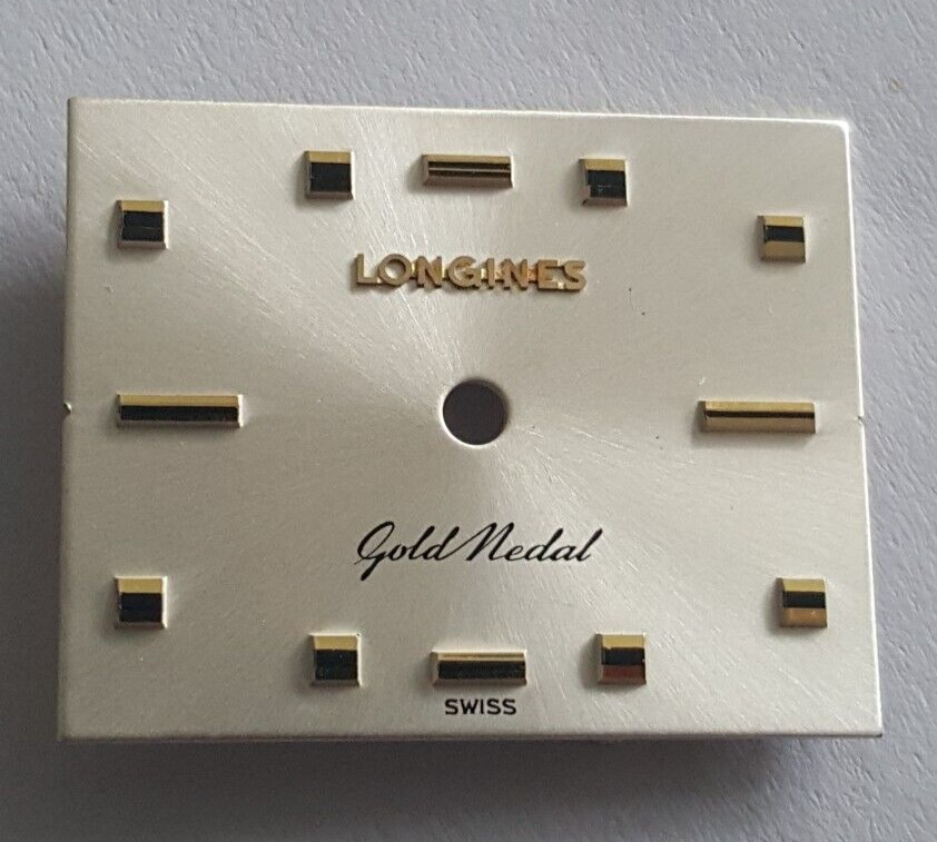 Longines Dial for Caliber 370