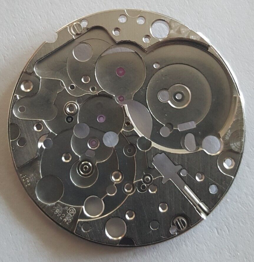 Omega Caliber 1109 (ETA Caliber 2892A2) Part Number 1000 (Mainplate)