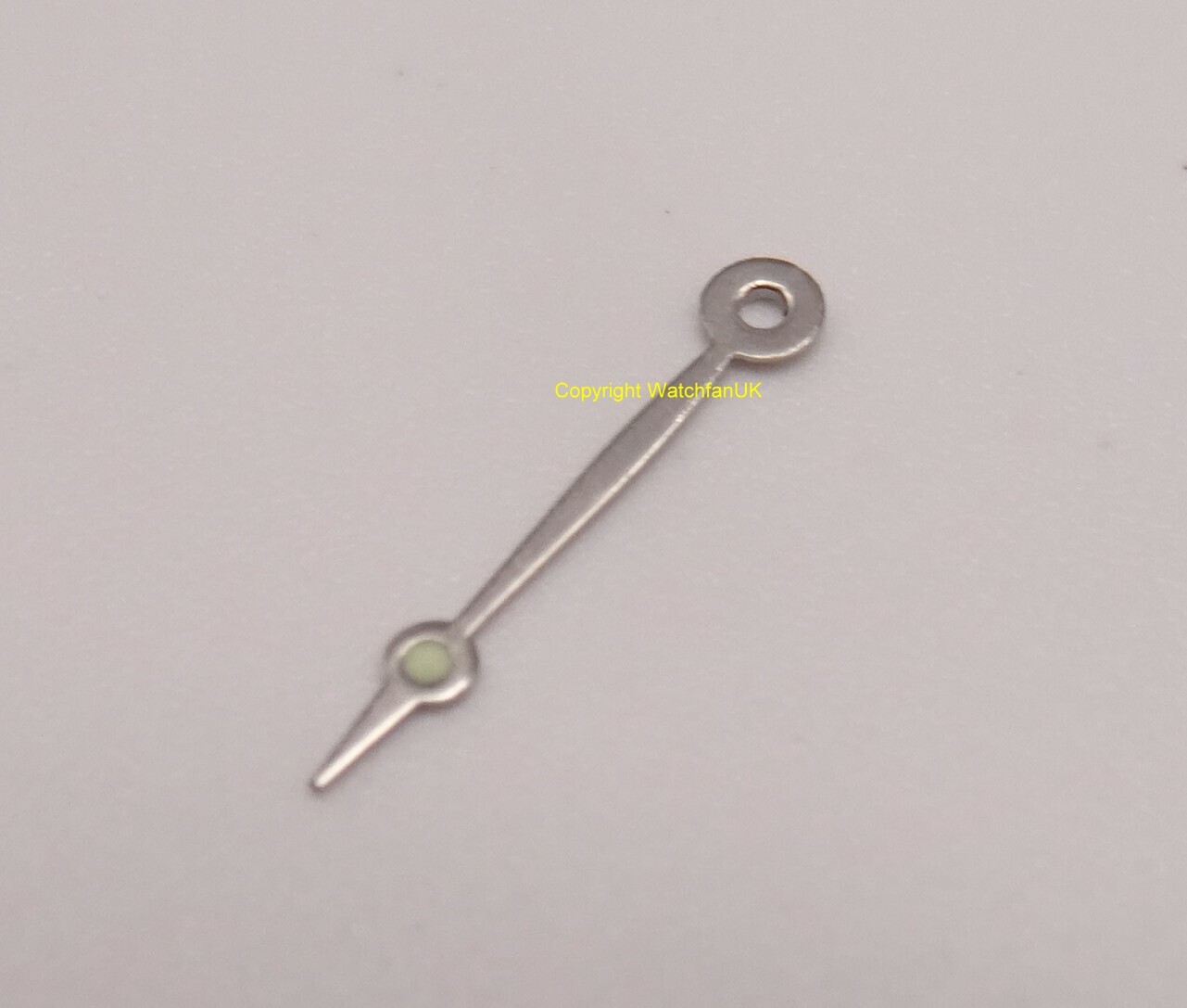Set of 3 Hands With Green Lume Fits Many ETA 2650 2651 2657 2660 2671 #8