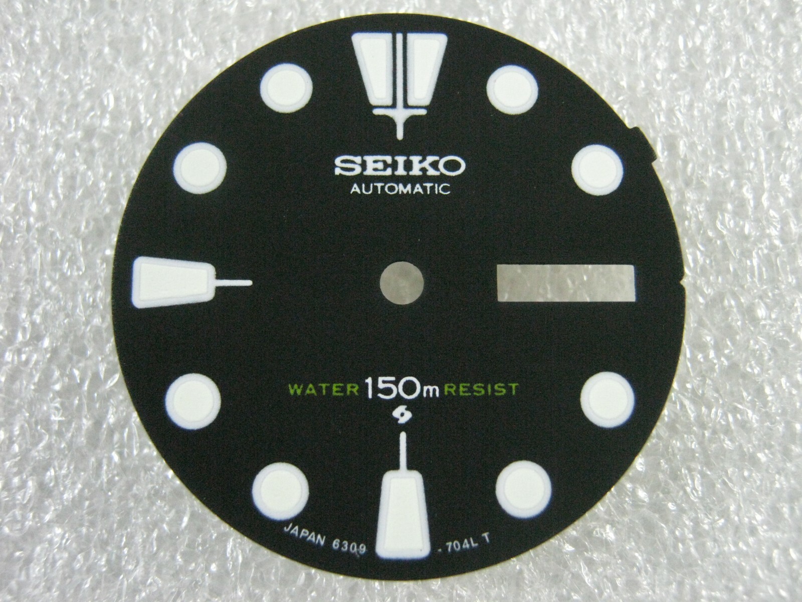 New REPLACEMENT Dial For DIVER’S 6309-7040