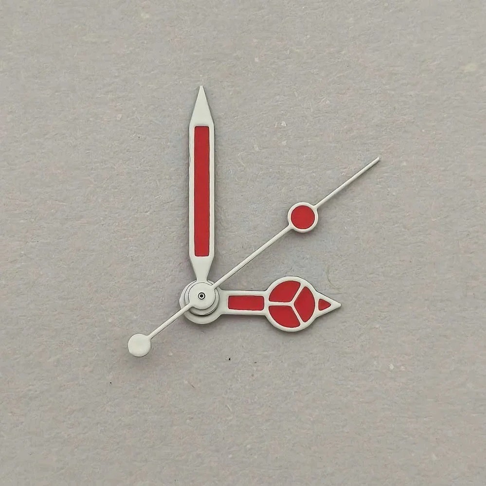 1set Luminous Watch Hands Kit for NH35 NH36 Seiko Diver Mods for Seiko Part