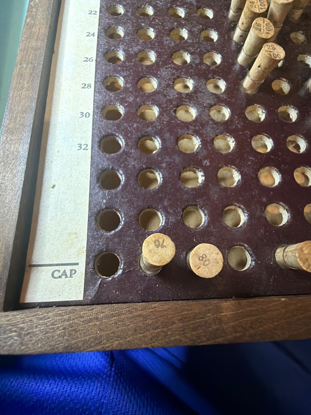 SEITZ – Cap Jewels – 1 Jewel per Order