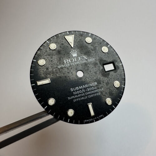 Rolex Submariner 16610 16800 Dial Ghost Vintage Dial