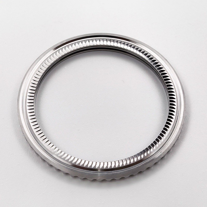 Generic Watch Bezel Metal Ring Fits 41 Rolex Submariner 126610 Spare Watch Parts