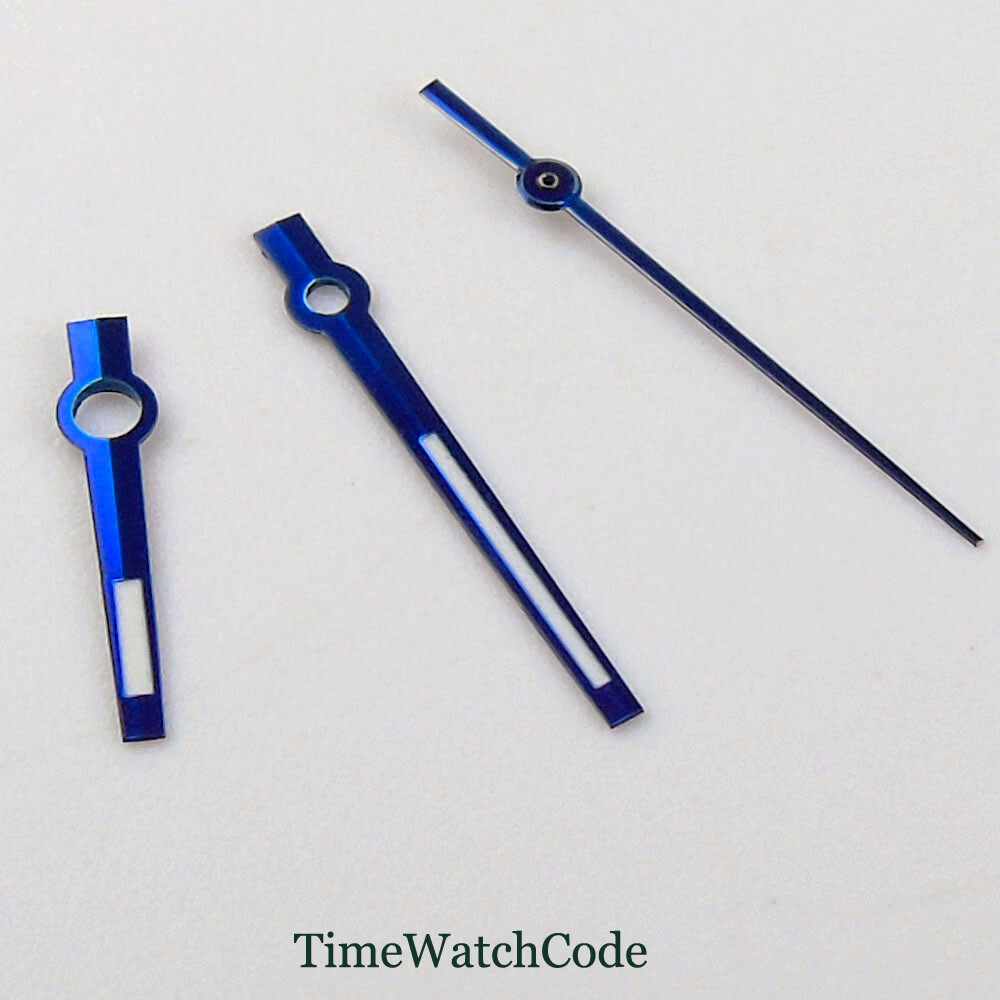 Classic Watch Hands Fit Datejust ETA2824 2836 PT5000 NH35 NH36 Miyota8215 DG2813