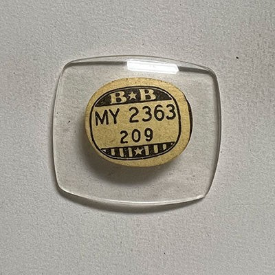 ELGIN : CRANSTON & 6731 – Cushion w/Radius Corners 23.6mm x 20.9mm