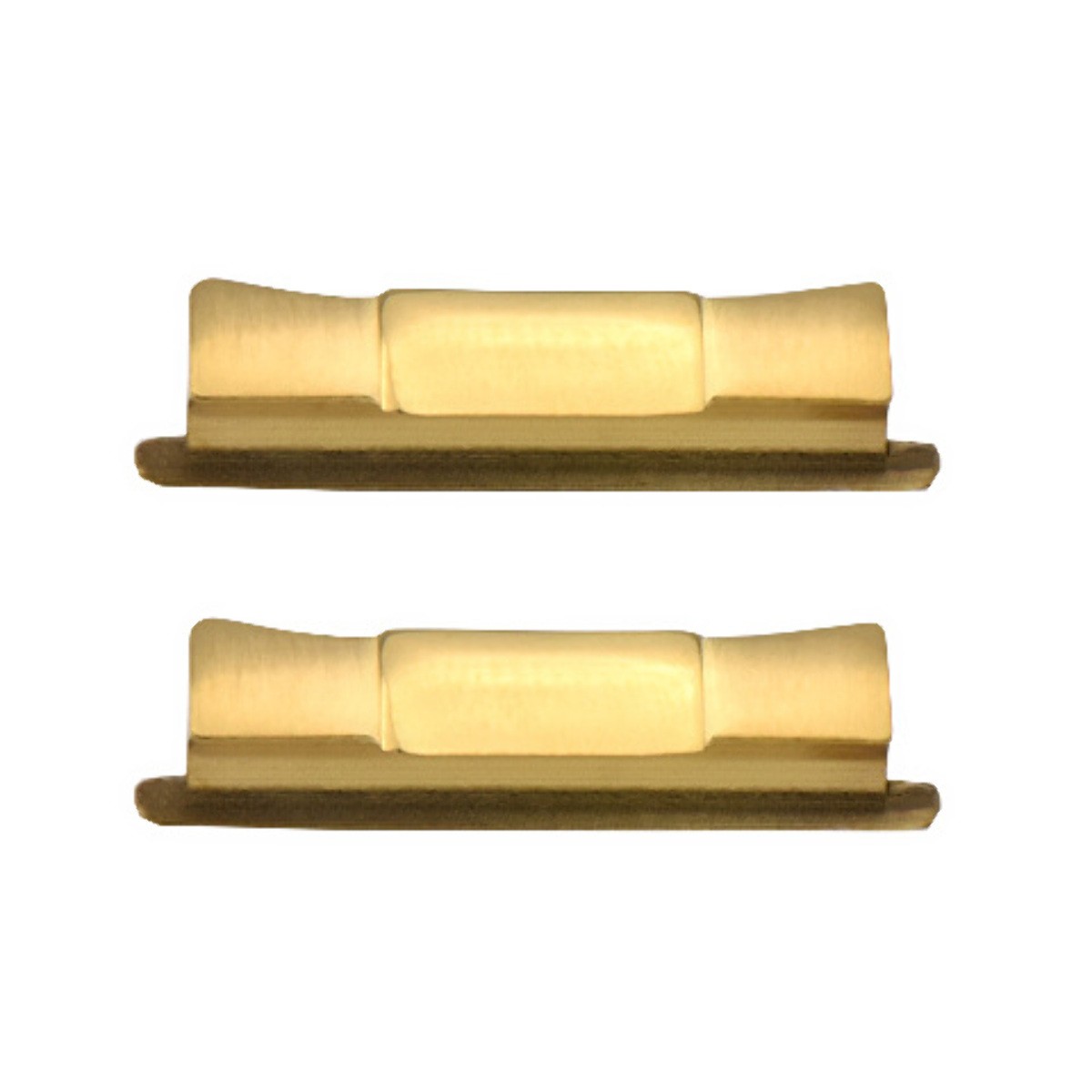 CUSTOM STRAP END LINK PIECE FOR ROLEX PRESIDENT DAY DATE 1801 18038 18238 GOLD