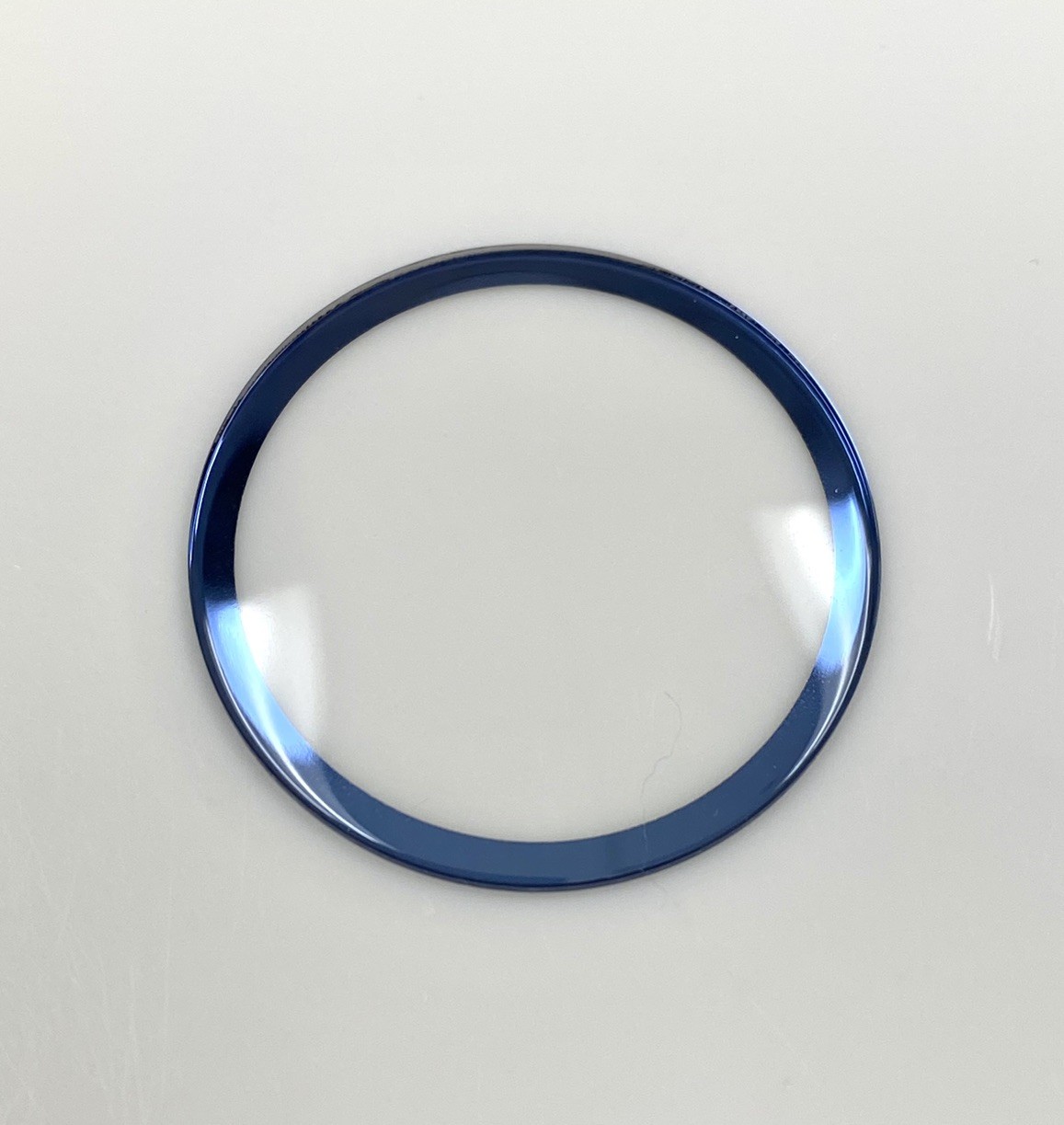 Bulova Blue Frame Watch Crystal for Bulova C837340
