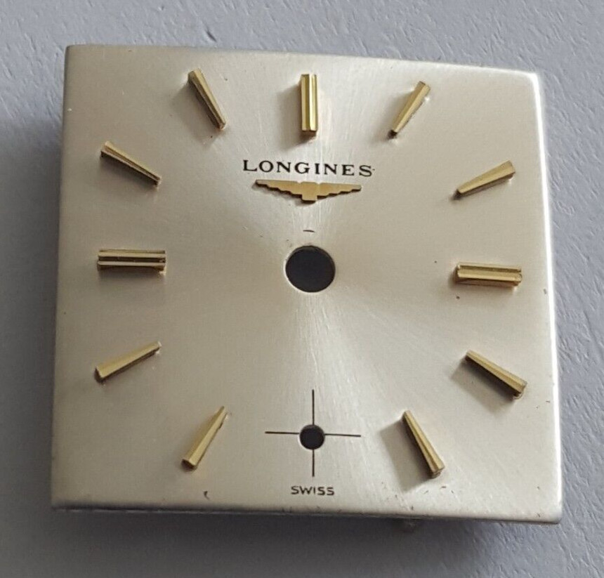 Longines Dial for Caliber 370
