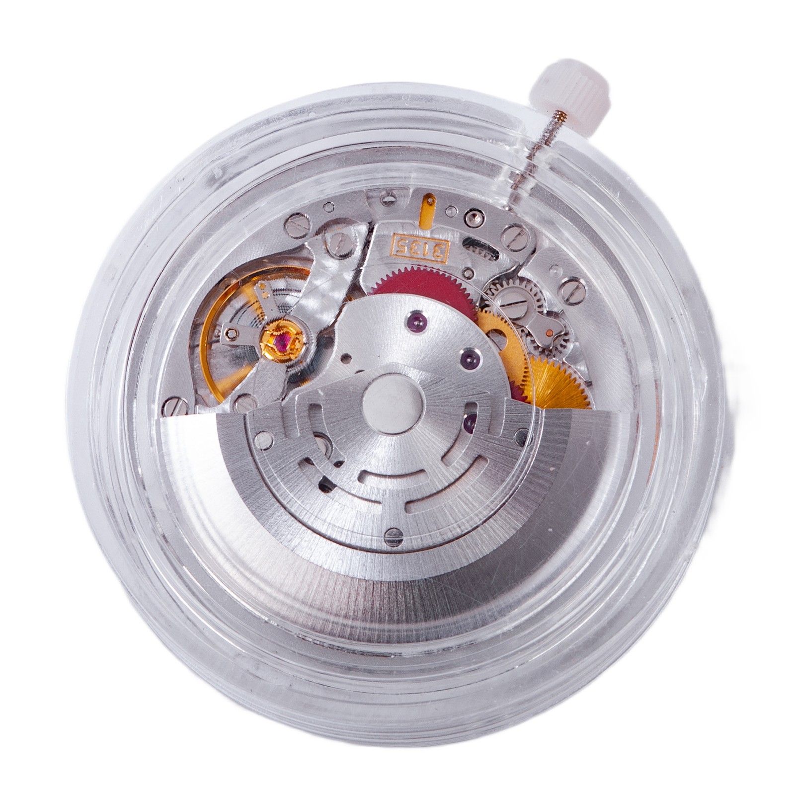 1PCS NEW Automatic Mechanical Movement Small Disc Fit Sub Series Top VS-3135
