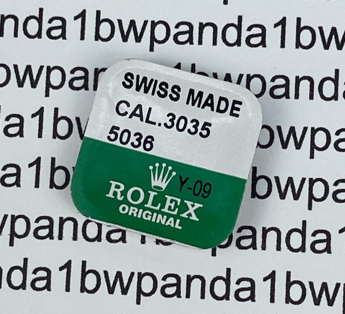 OEM Rolex Part #3035-5036 Setting Lever ==Brand New==Genuine Factory Sealed===