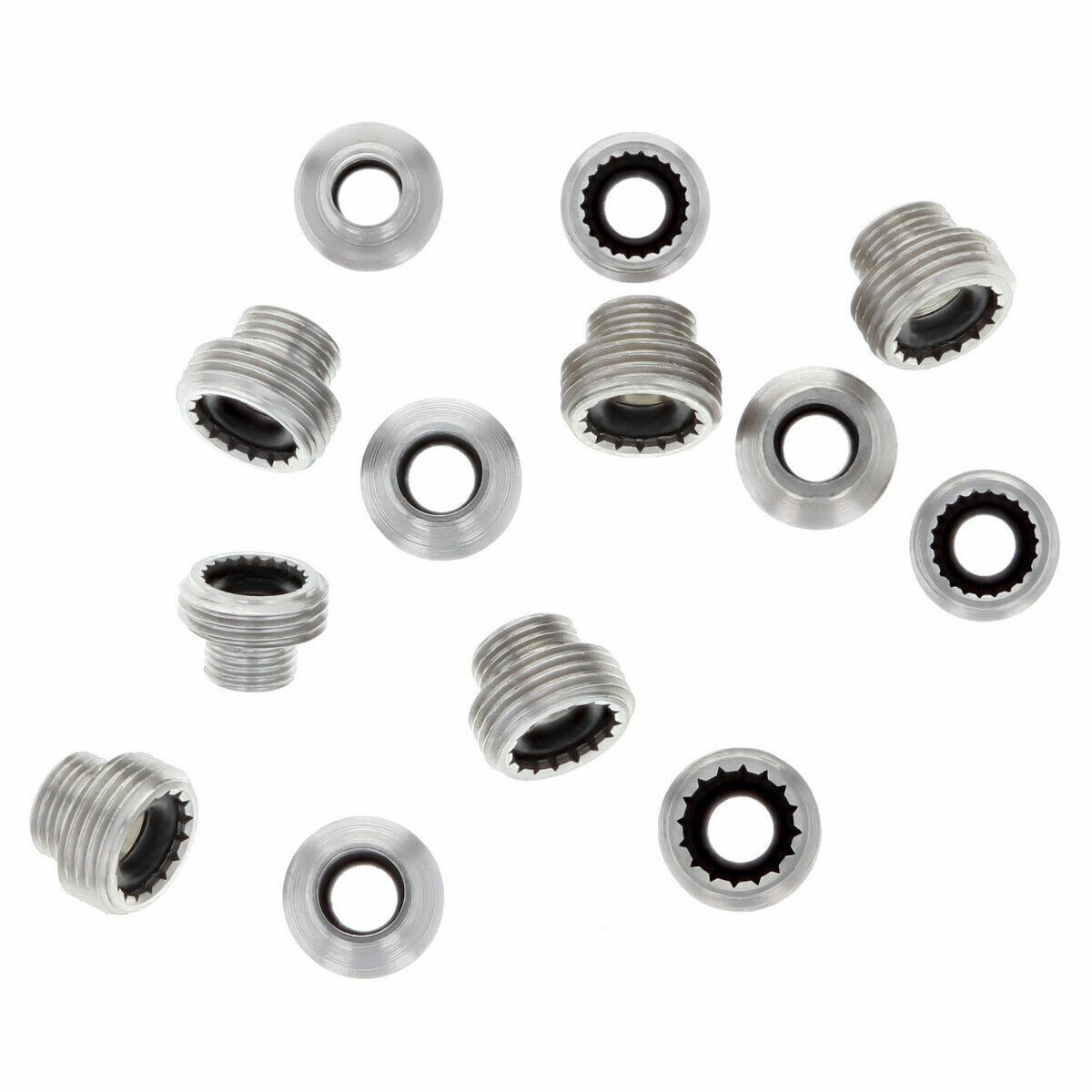 12 CASE TUBES 5.3MM FOR 26MM ROLEX DATE DATEJUST LADY WATCH # 5320 6919 SWISS