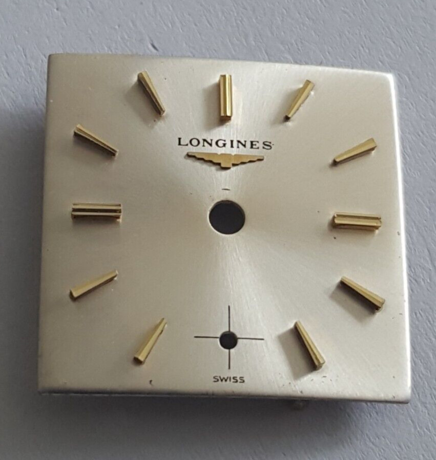 Longines Dial for Caliber 370