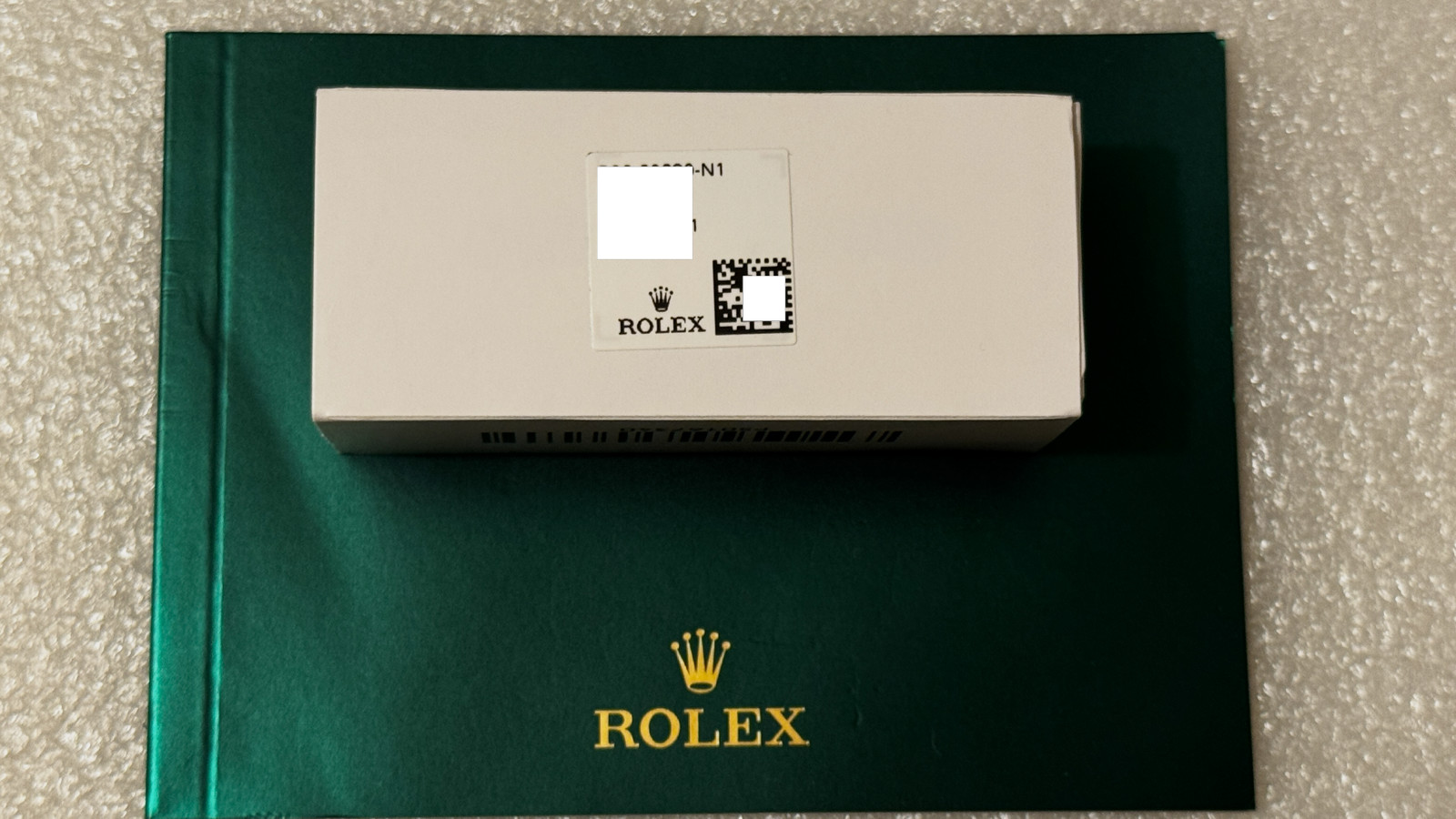 Genuine Rolex 78350 Z3 Oyster Bracelet Clasp Buckle Swiss Made Rolex Parts