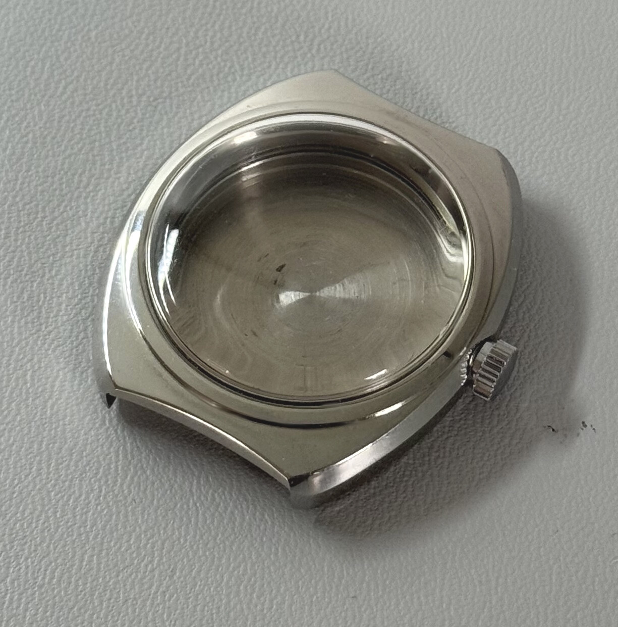 CASE KIT + DIAL + HANDS ETA 2824-2 / SW 200 AUTOMATIC EXPLORER WATCH NOS SWISS