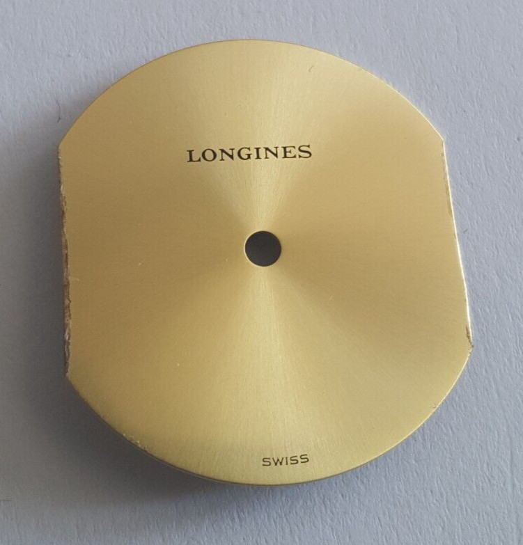 Longines Dial for Caliber 370