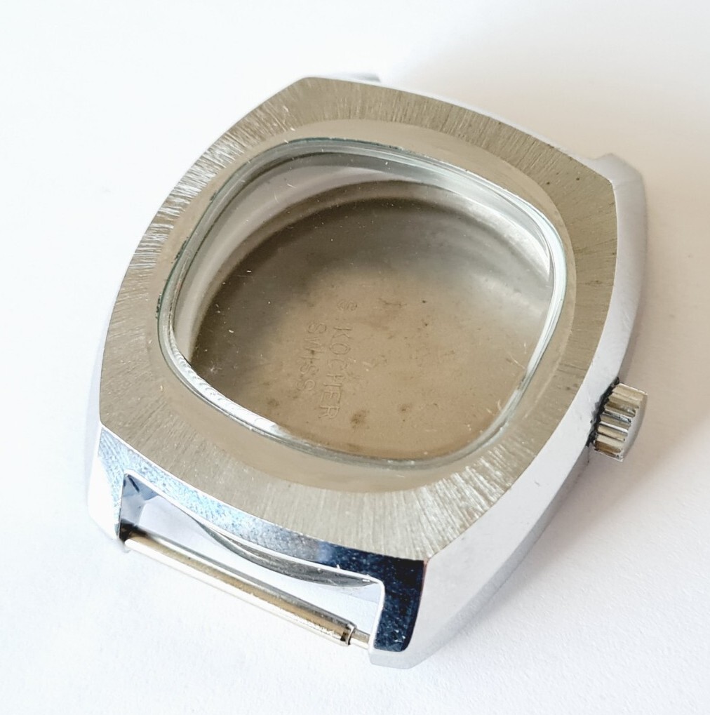 AS 2063 Watch Case Swiss Made Includes Dial