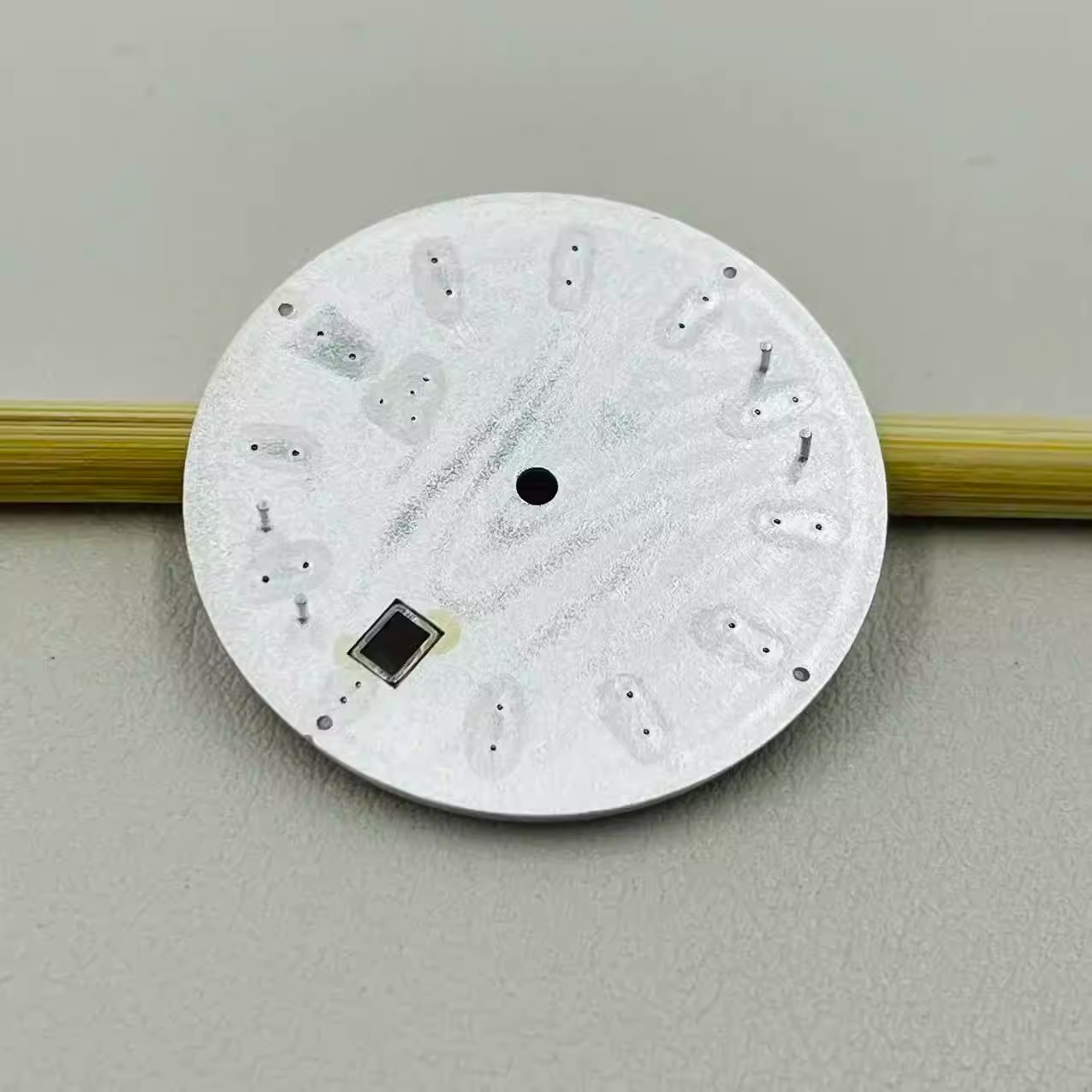For Seiko 33.5mm Watch Dial No Luminous Fit NH35 NH36 Movement Watches Parts