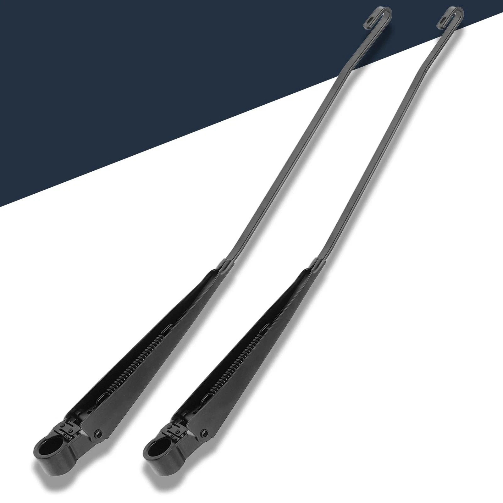 42631 1 Pair Windshield Wiper Arm Anti rust UV resistant Compatible with Ford…