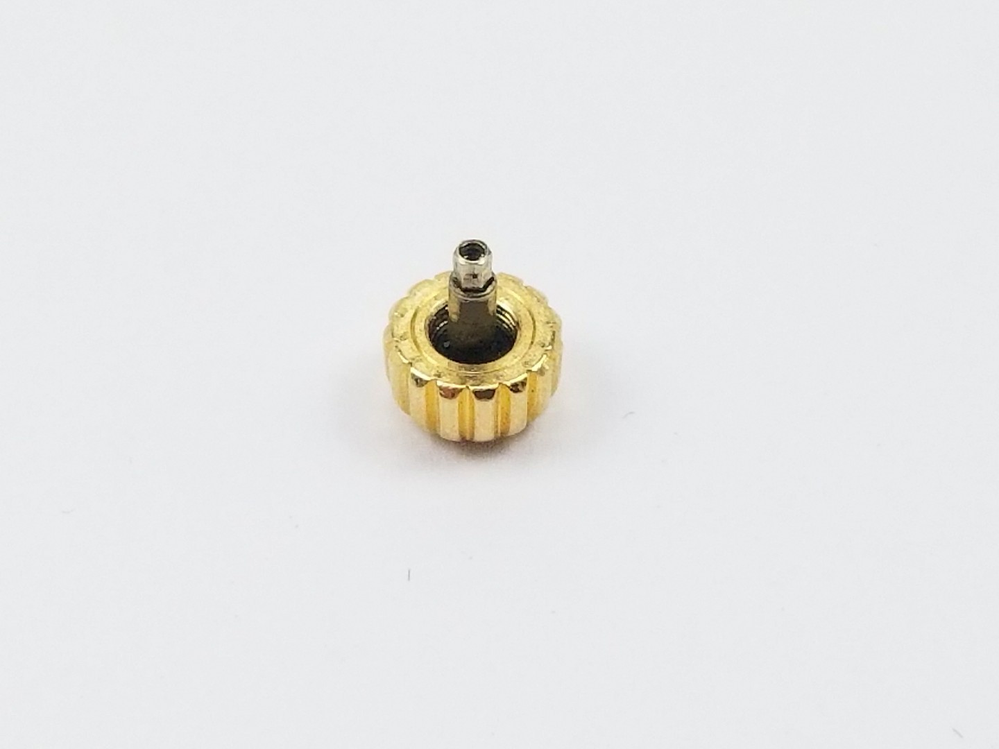 VACHERON CONSTANTIN 18K SOLID YELLOW GOLD SCREWDOWN CROWN 6MM VC3