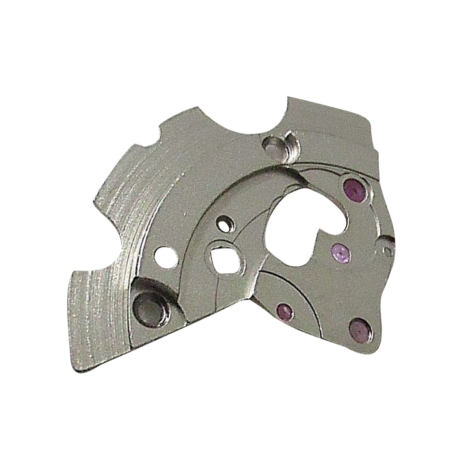 Replacement Spare Parts 110 Train wheel bridge For ETA 2824 2836 2846 2834-2