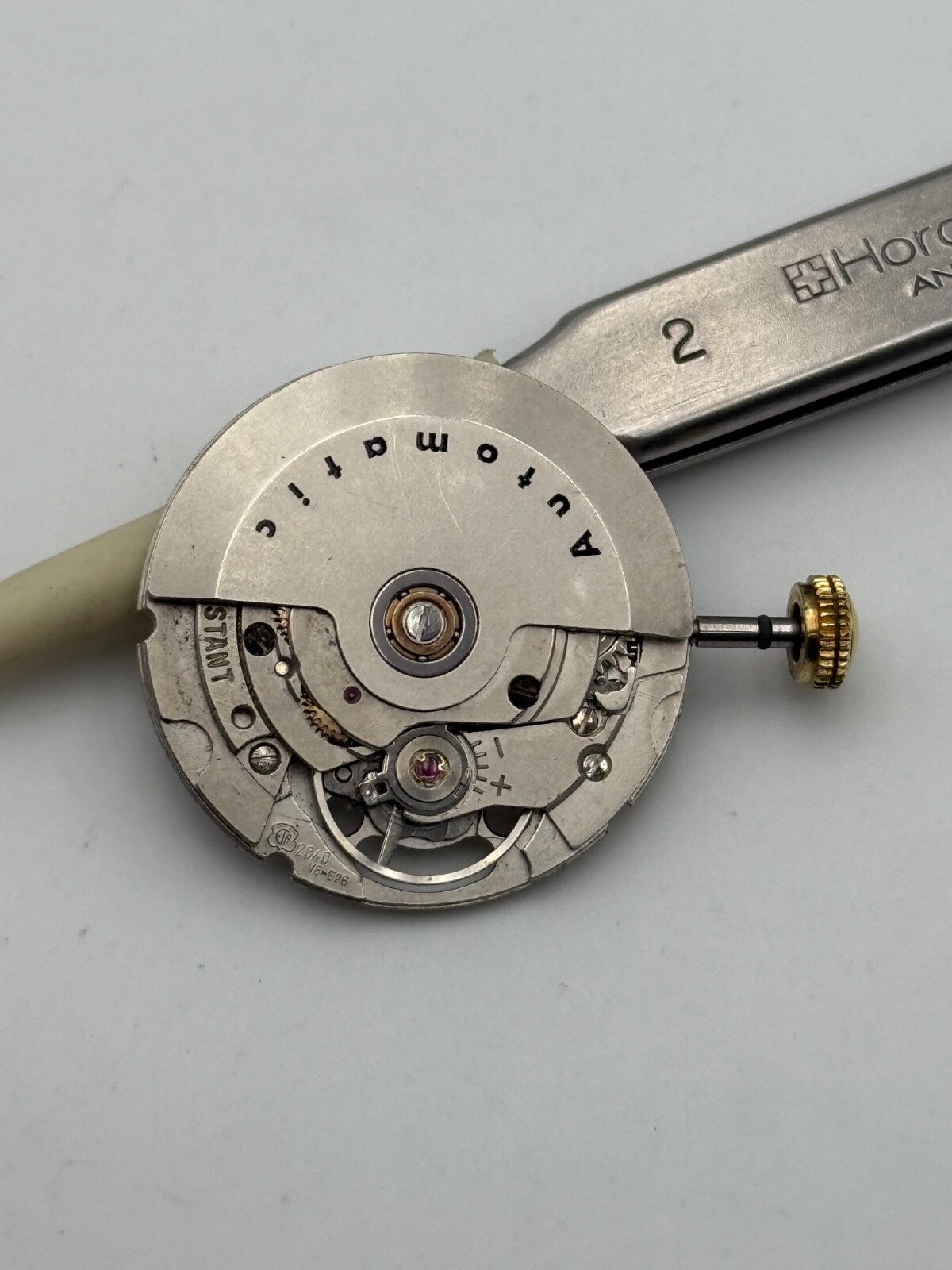 eta 2840 automatic movement movement movement