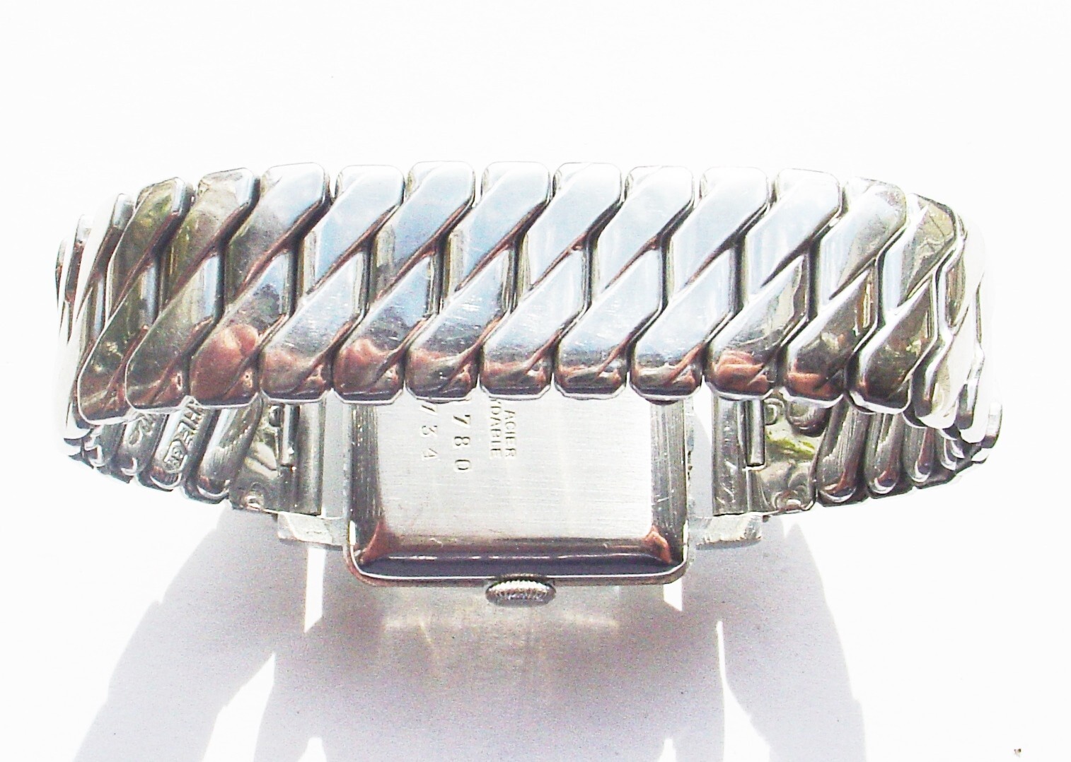 Antique Rary Vintage Swiss SILVANA Womens Watch 1930-1945 Serviced