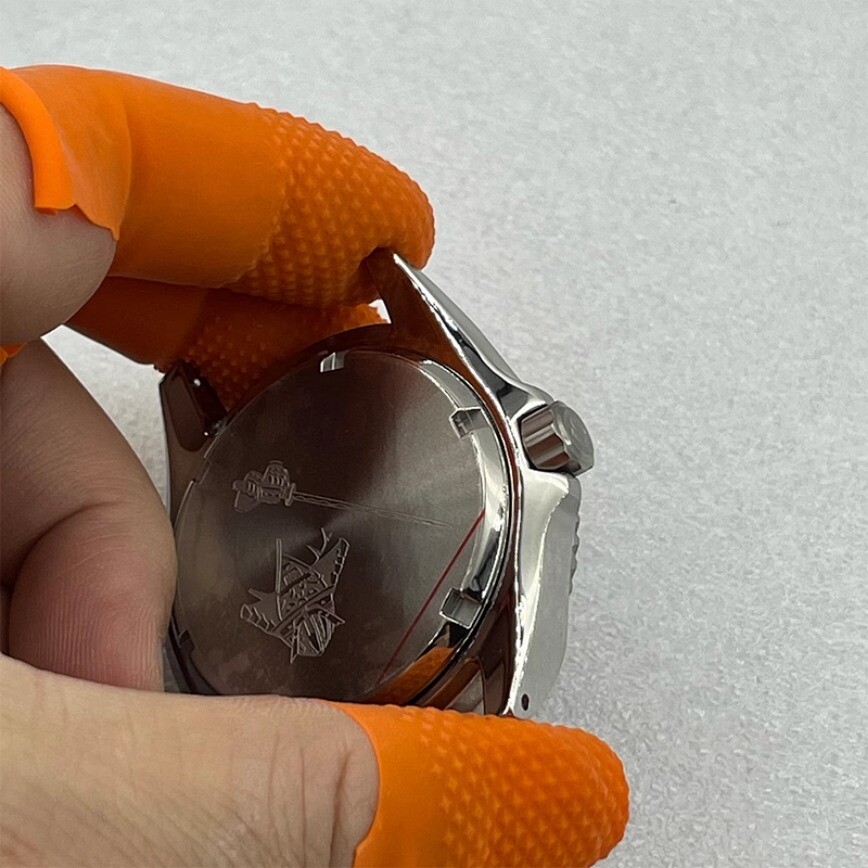 NH35 Titanium Case 43.5mm Titanium Strap for NH35/36 Movement