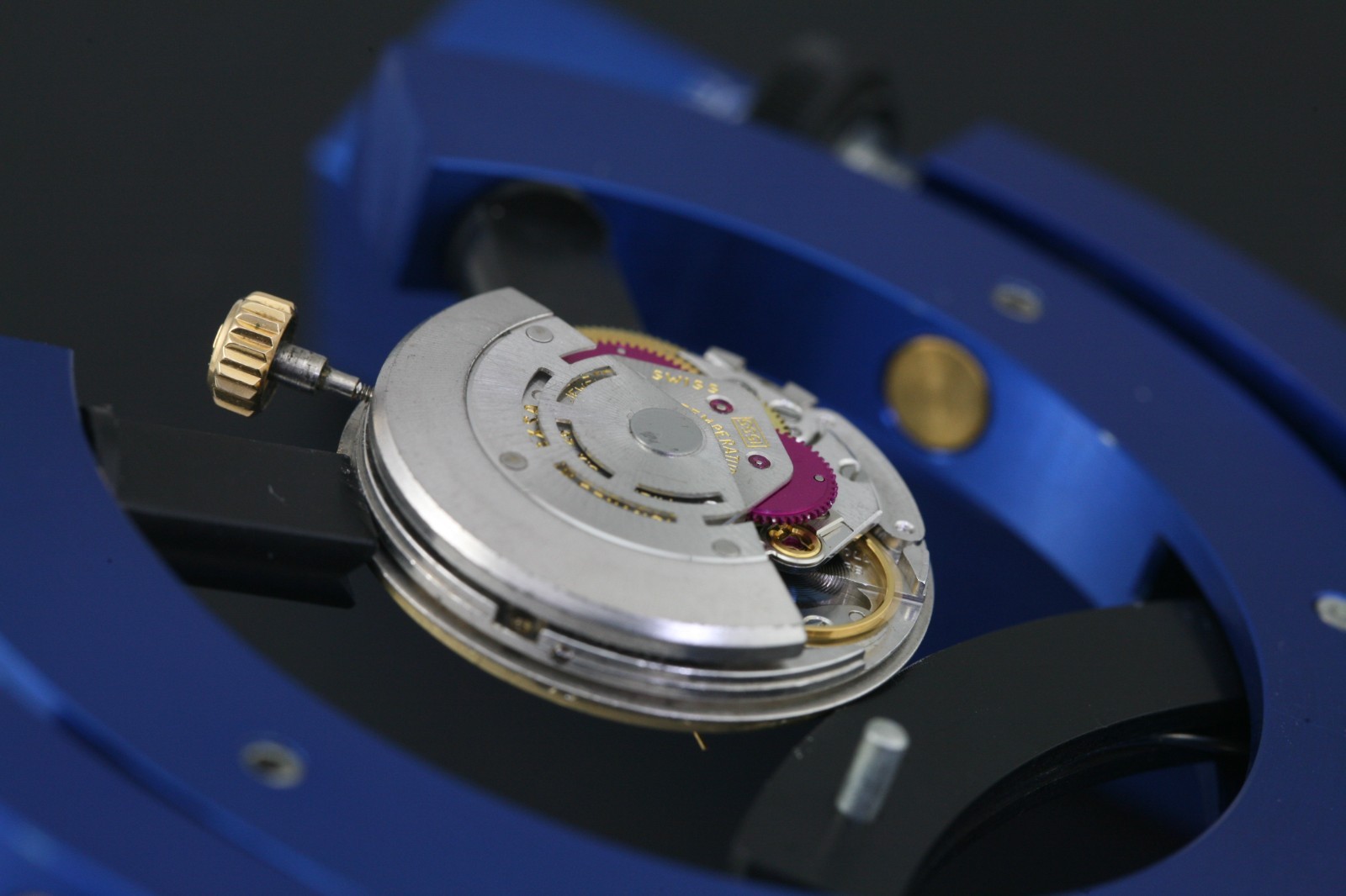 Rolex Cal 1555 Automatic Movement for 36mm Day-Date 1803,1804 watch