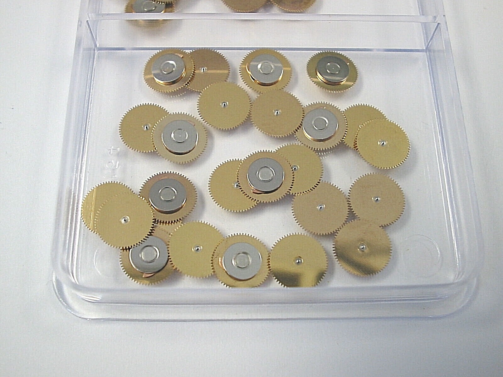 ETA 2892-2, ETA 2824-2, L629.1, 1140; four date indicator driving wheels, #2556