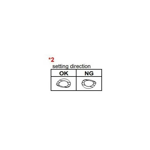 SEIKO SII TMI NH34 NH34A GMT Automatic Watch Movement White Date Genuine