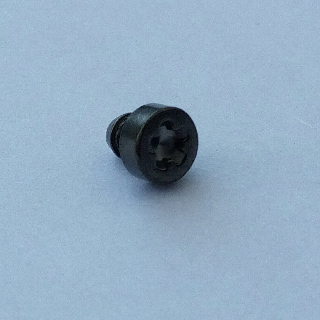 CASIO GW-7900 GW-7900KG-3 GW-7900MS-3 GW-7900NV 1 Piece Decorative (Bezel) Screw