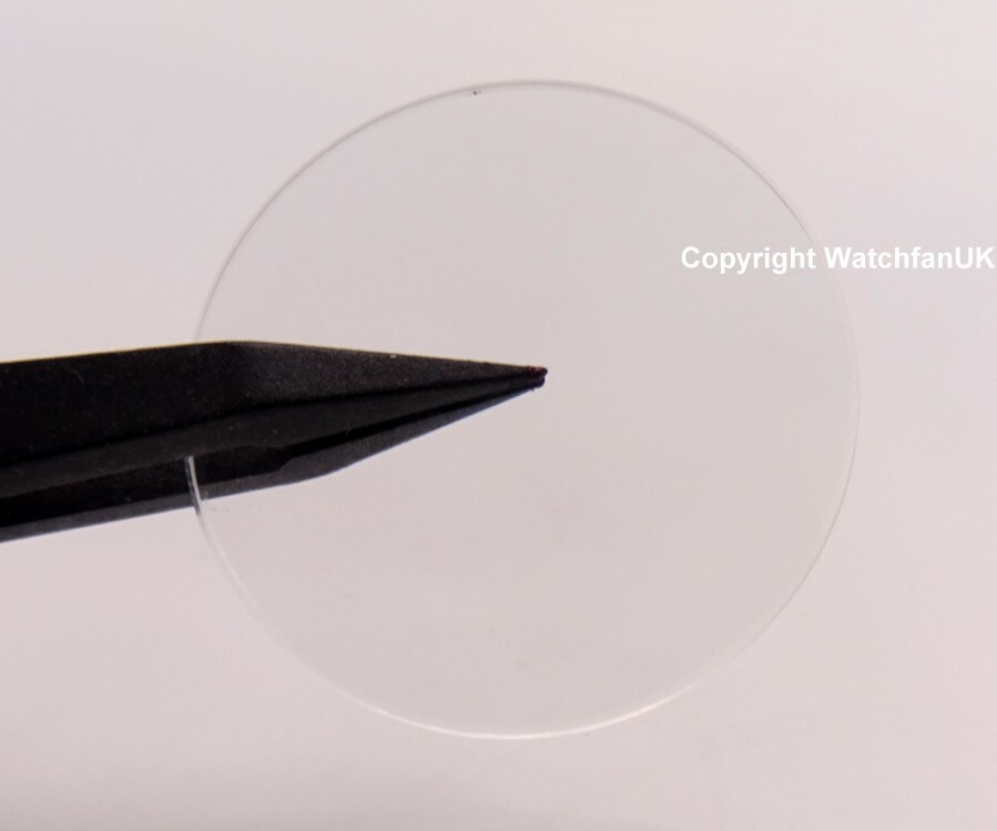 Mineral Crystal Fits Seiko 7T92-0JS0 4T53-00A0 SNDA27P1 4T57-00G0 7T94-0BJ0 #125