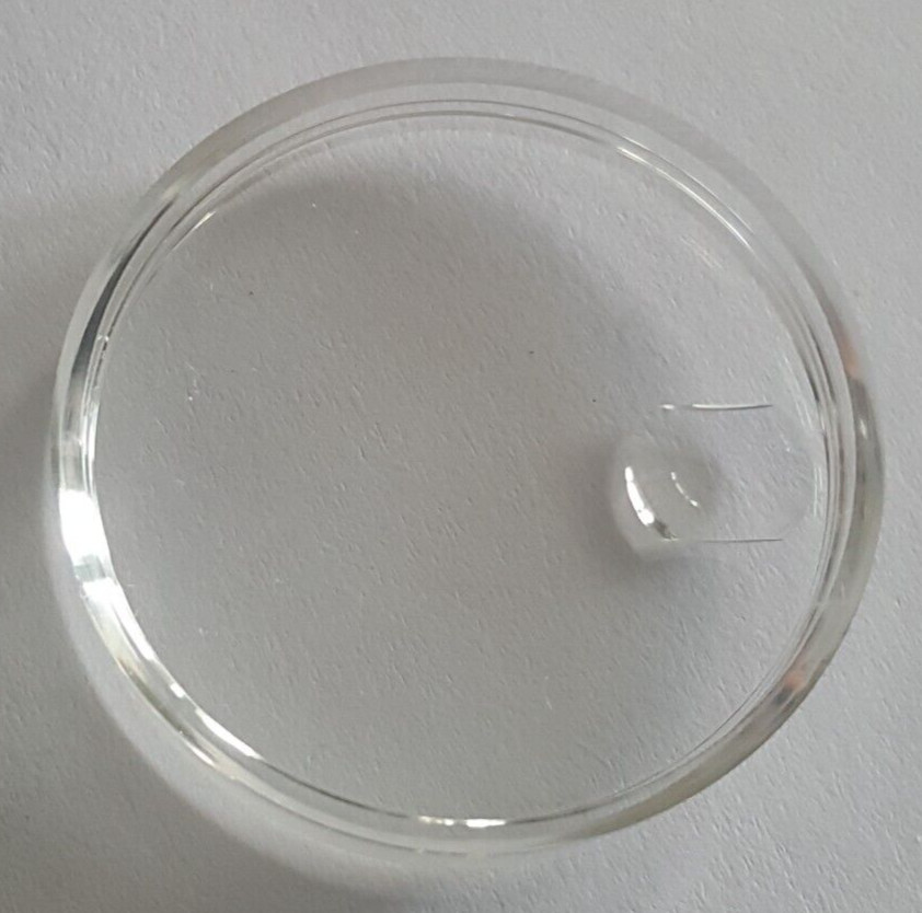 Rolex Plexiglass Crystal Number 25-125