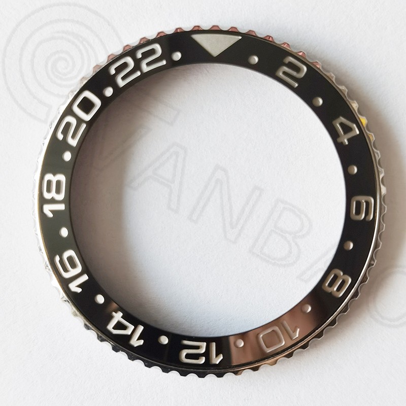 Bezel For R Lao original GMT GMT 116710/126710 mechanical watch Accessories