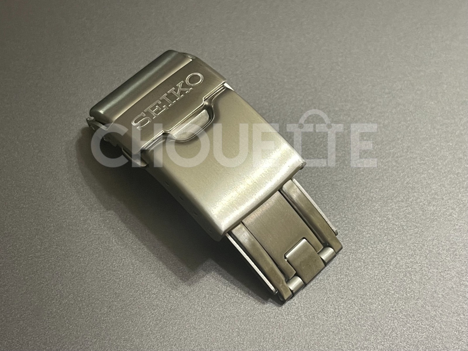 OEM Seiko MarineMaster SBDX001 MM300 Prospex Ratcheting Watch Clasp D1K6AM-BK00