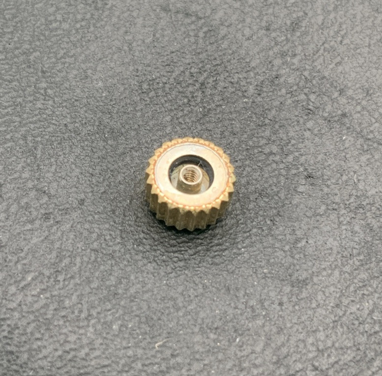 Zodiac Crown 5mm X 2.50mm Ref I8 PLJ